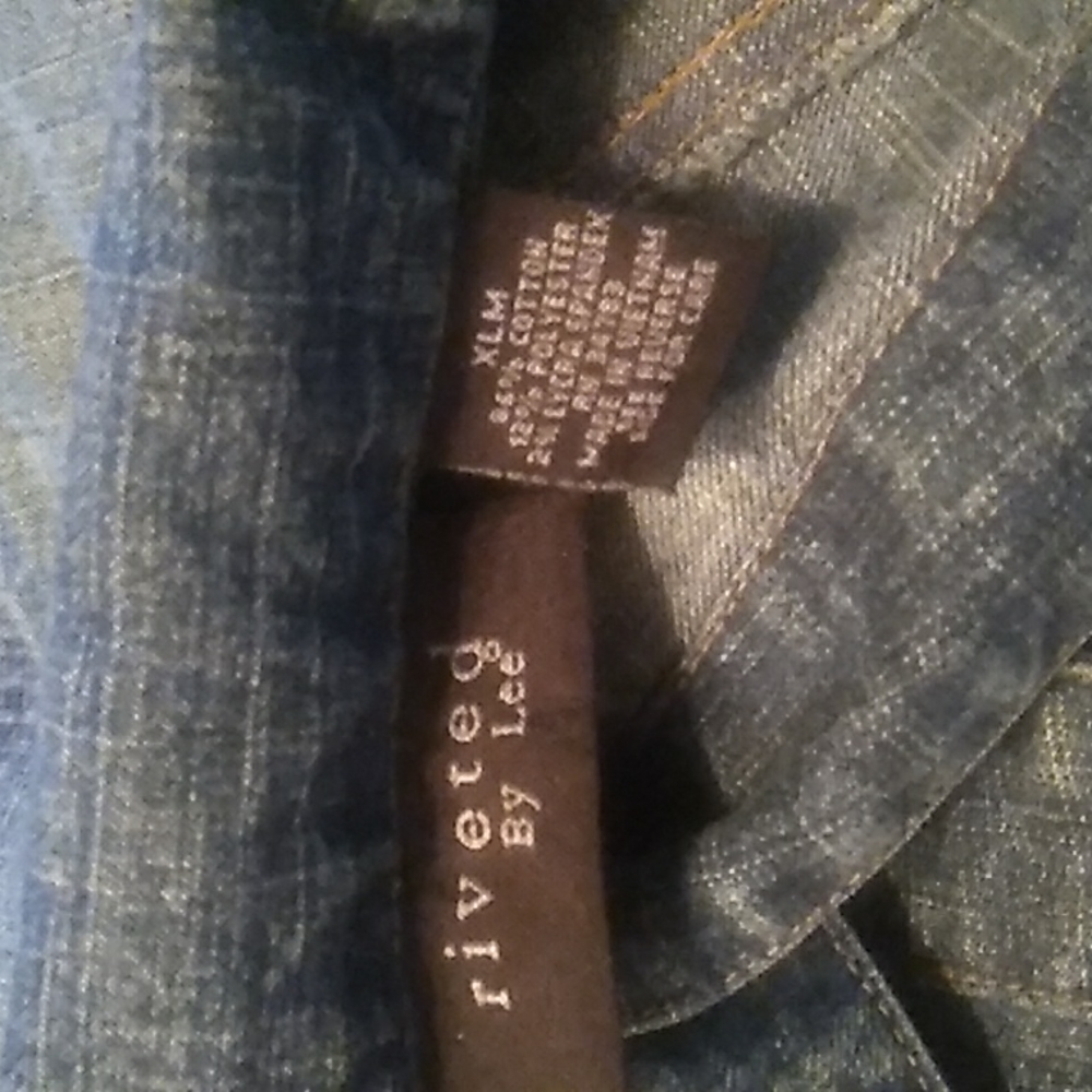 Jean jacket - Picture 2 of 5